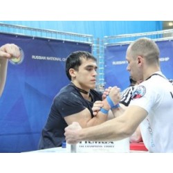 Хетаг Дзитиев: "Я давно хочу попробовать себя в новом весе, и вот эта возможность мне предоставлена" Хетаг Дзитиев: "Я давно хочу попробовать себя в новом весе, и вот эта возможность мне предоставлена"